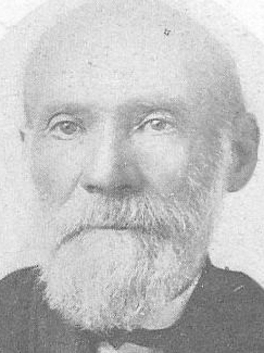 Knud Mortensen (1819 - 1909) Profile